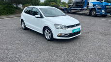 Volkswagen Polo 1.2 TSI Match Edition 5dr Petrol Hatchback